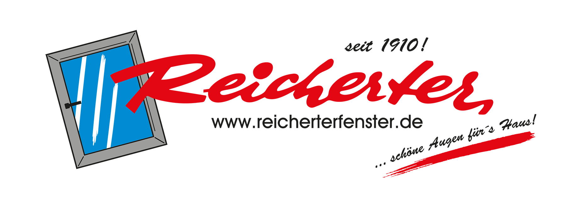 Reicherter Fensterbau Logo