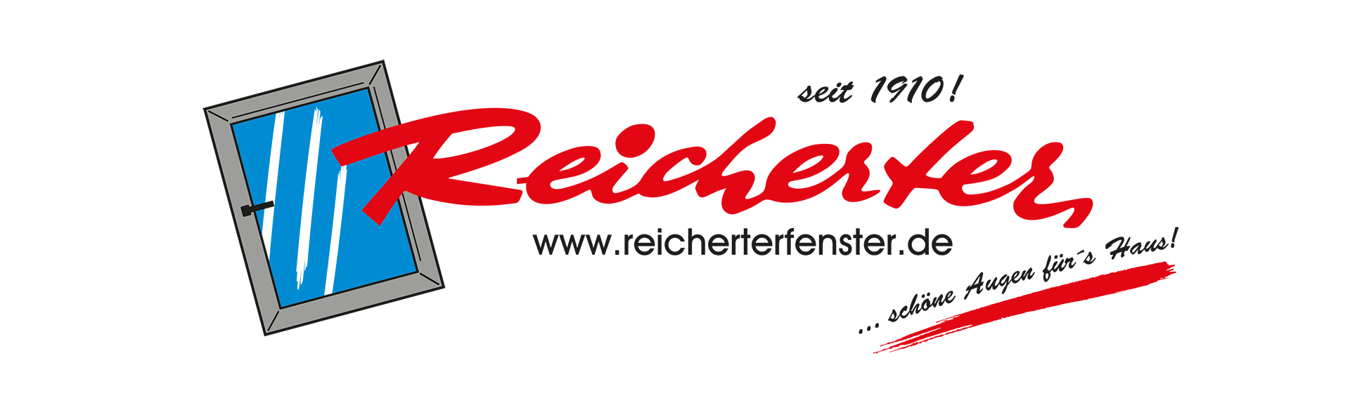 Reicherter Fensterbau Logo